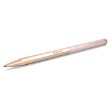 Swarovski pen ballpoint Octagon shape, rose - 5654065