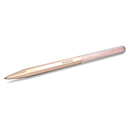 Swarovski pen ballpoint Octagon shape, rose - 5654065 Swarovski pen ballpoint Octagon shape, rose - 5654065