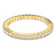Swarovski ring Vittore, gult - 5655703