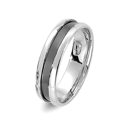 Herrering i sølv fra Arne Nordlie - 64490 Herrering i sølv fra Arne Nordlie - 64490