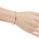 Armbånd gull, 18 karat, lengde 19 cm - 579019 