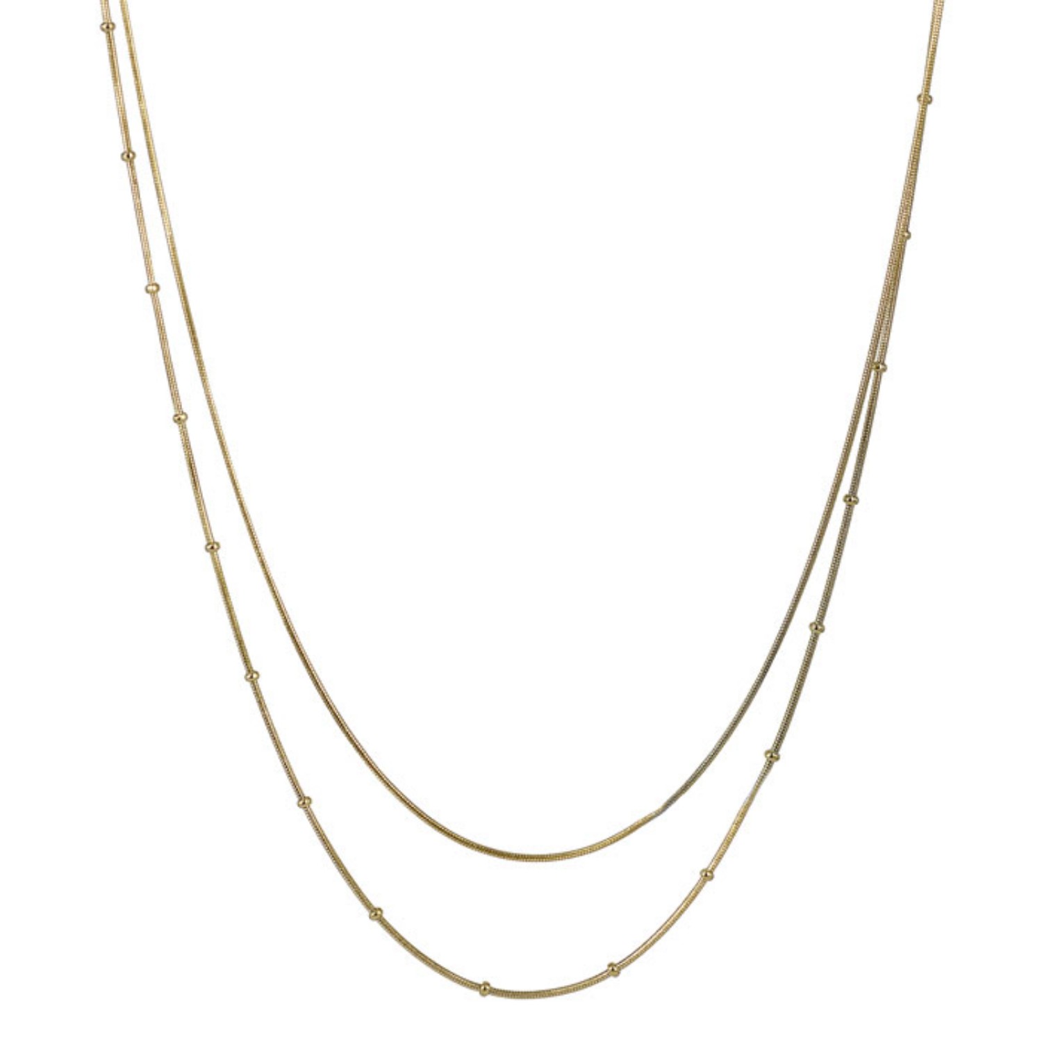 Smykke Miriam Halsband Stål - 372586