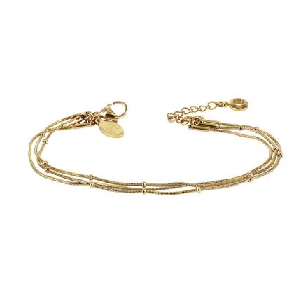 Armbånd i gult, Miriam - 372609 Armbånd i gult, Miriam - 372609
