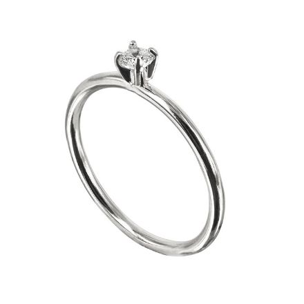 Ring i stål, Ida - 372371 Ring i stål, Ida - 372371