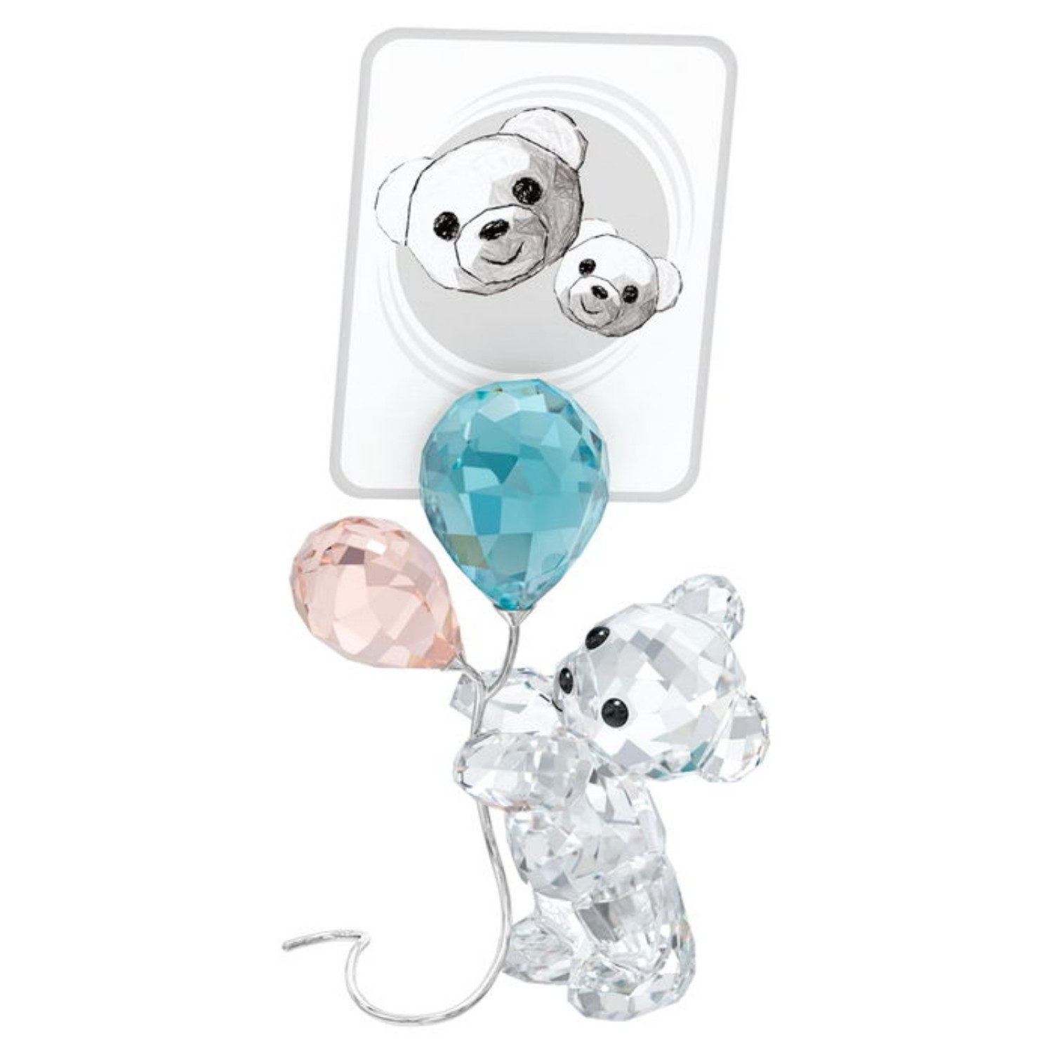 Swarovski figurer My Little Kris Bear Picture Holder - 5557545