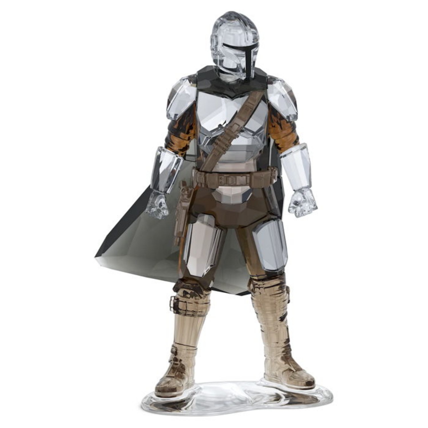 Swarovski figurer Star Wars The Mandalorian - 5654676