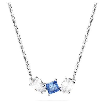 Swarovski smykke Mesmera Mixed cuts, hvitt - 5668276 Swarovski smykke Mesmera Mixed cuts, hvitt - 5668276