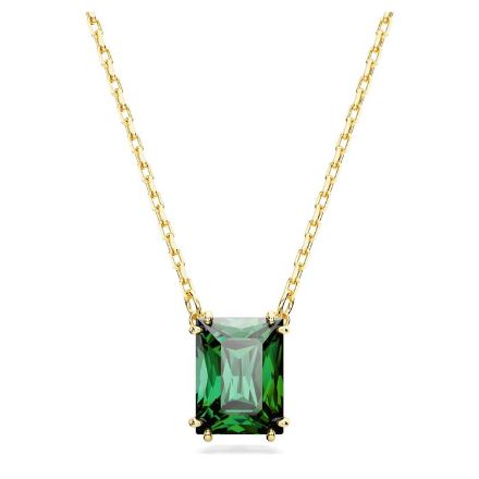 Swarovski smykke Matrix Rectangular cuts, gult - 5677141 Swarovski smykke Matrix Rectangular cuts, gult - 5677141