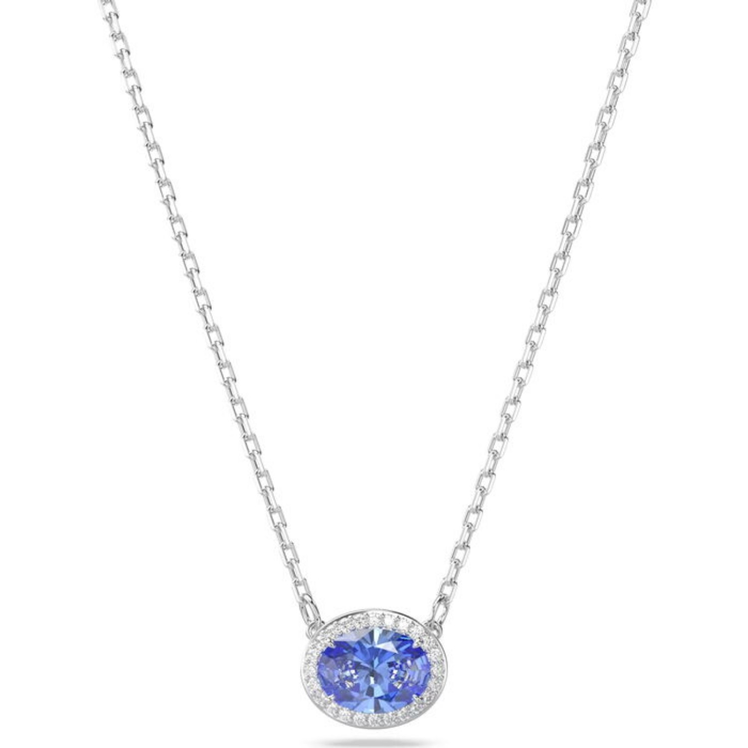 Swarovski smykke Constella, Oval cut, hvitt - 5671809