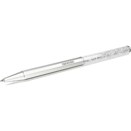 Swarovski Crystalline ballpoint Pen White lacquered, hvitt - 5670198 Swarovski Crystalline ballpoint Pen White lacquered, hvitt - 5670198