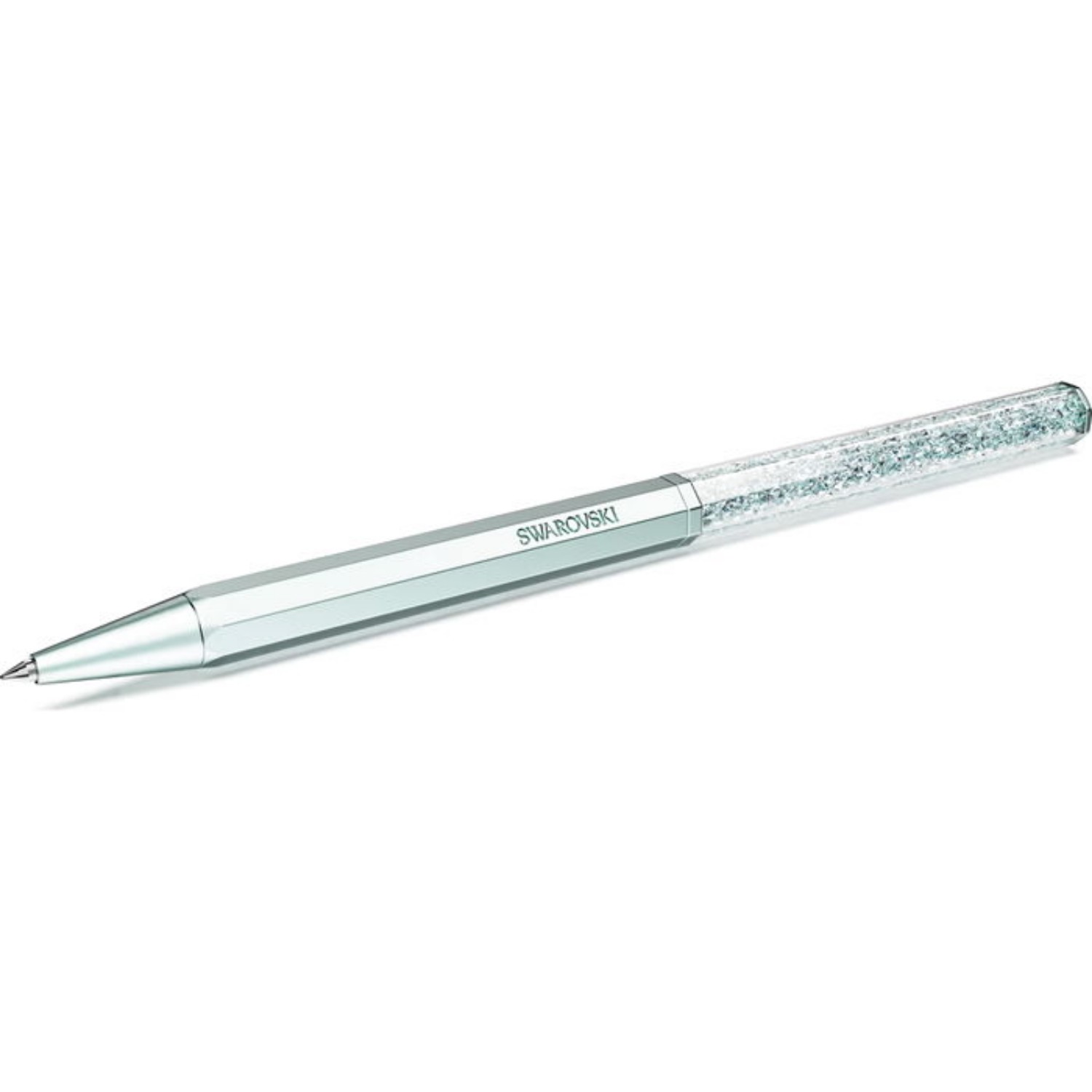 Swarovski Crystalline ballpoint Pen Light-blue lacquered, blå - 5669935