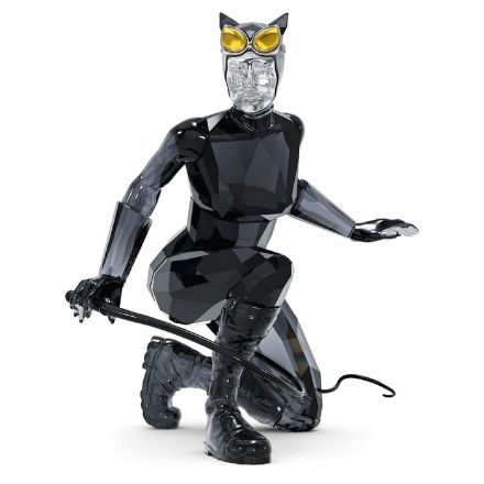 Swarovski figurer DC Catwoman - 5633660 Swarovski figurer DC Catwoman - 5633660