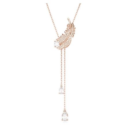 Swarovski smykke Nice Y Fjær, gult - 5663485 Swarovski smykke Nice Y Fjær, gult - 5663485