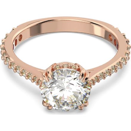 Swarovski ring Constella cocktail Princess Cut - 5642645 Swarovski ring Constella cocktail Princess Cut - 5642645