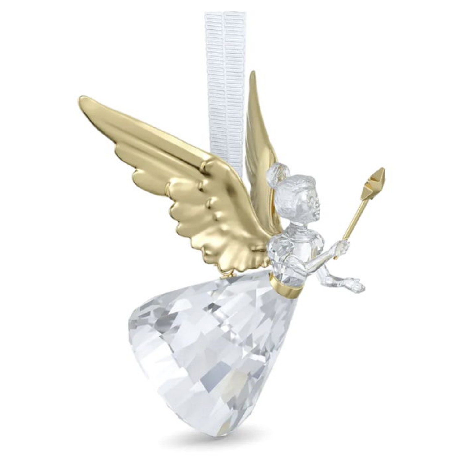 Swarovski figurer Holiday Magic Angel engelornament - 5657008