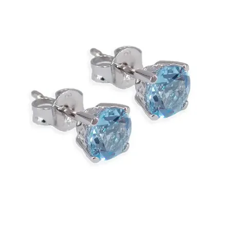 Gulløredobber med topas - BUR7963620 Gulløredobber med topas - BUR7963620