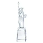 Swarovski figurer Reiseminner Frihetsgudinnen - 5672403