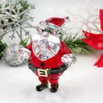 Swarovski figur Holiday Cheers Santa Claus - 5630337