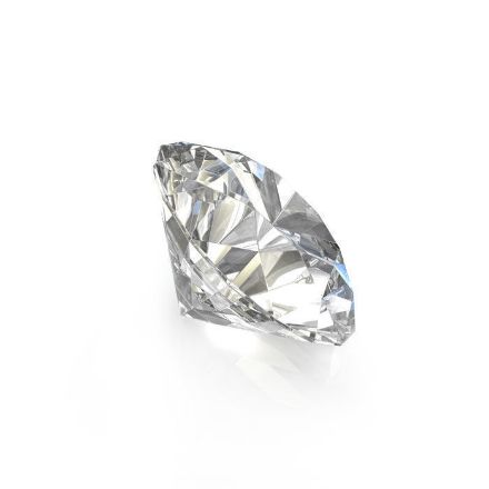 Diamant med GIA 0.60 River (D) VS2 Diamant med GIA 0.60 River (D) VS2