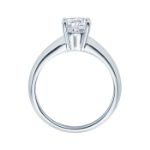 Enstens diamantring Elissa m/0,70 ct i 14kt gull. TW-Si. -18004070