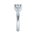 Diamantring forlovelsesring 1,00 ct i 14kt gull. Naima - 18009100