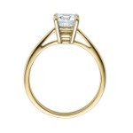 Diamantring forlovelsesring 1,00 ct i 14kt gull. Soria - 18010100