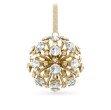 Swarovski figurer Constella Ball Ornament Large - 5628031