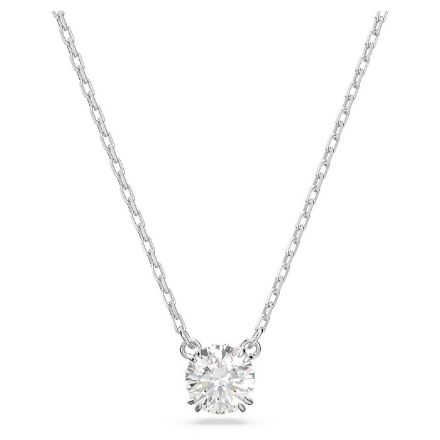 Swarovski smykke Constella Round cut, White, Rhodium plated - 5636706 Swarovski smykke Constella Round cut, White, Rhodium plated - 5636706