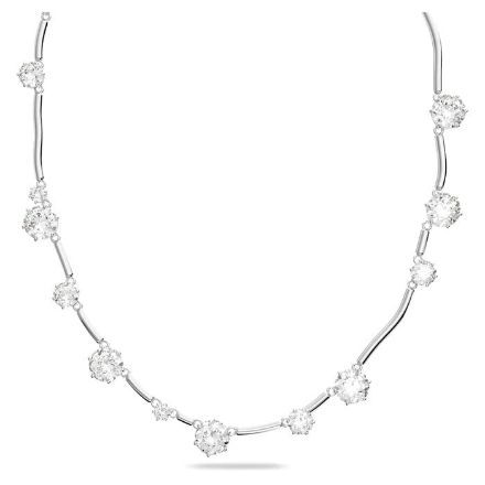 Swarovski collier Constella Mixed round cuts, hvitt - 5638696 Swarovski collier Constella Mixed round cuts, hvitt - 5638696