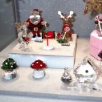 Swarovski figurer Holiday Cheers Dulcis Reindeer - 5655433