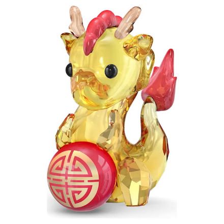 Swarovski figurer Baby Animals Cheeky the Monkey Swarovski figurer Baby Animals Cheeky the Monkey