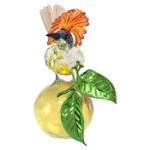 Swarovski figurer Idyllia Royal Flycatcher - 5651811