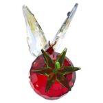 Swarovski figurer Idyllia Butterfly and Strawberry - 5666846