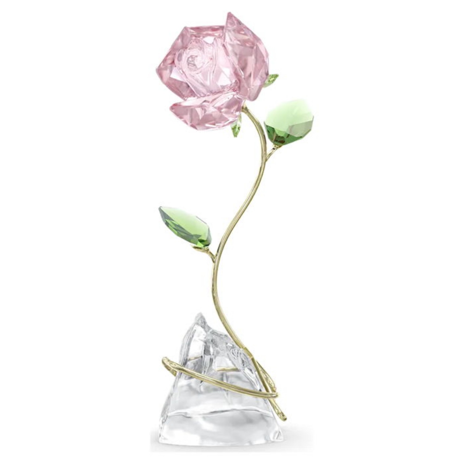 Swarovski figurer Florere Rose - 5666973