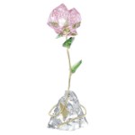 Swarovski figurer Florere Rose - 5666973