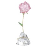 Swarovski figurer Florere Rose - 5666973