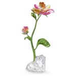 Swarovski figurer Idyllia Flower, large - 5639886