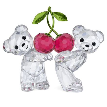 Swarovski figurer Kris Bear Always Together - 5675393 Swarovski figurer Kris Bear Always Together - 5675393