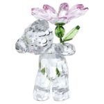 Swarovski figurer Kris Bear A Daisy for You - 5675327