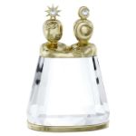 Swarovski figurer Zodiac Gemini - 5670323