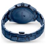 Swarovski klokke Octea Lux Sport watch Metal bracelet, Blue PVD - 5610475