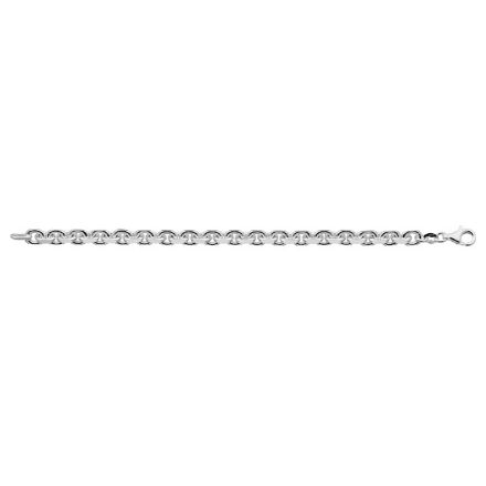 Armbånd i sølv, bredde 5 mm.Svedbom - 11--FD-5 Armbånd i sølv, bredde 5 mm.Svedbom - 11--FD-5