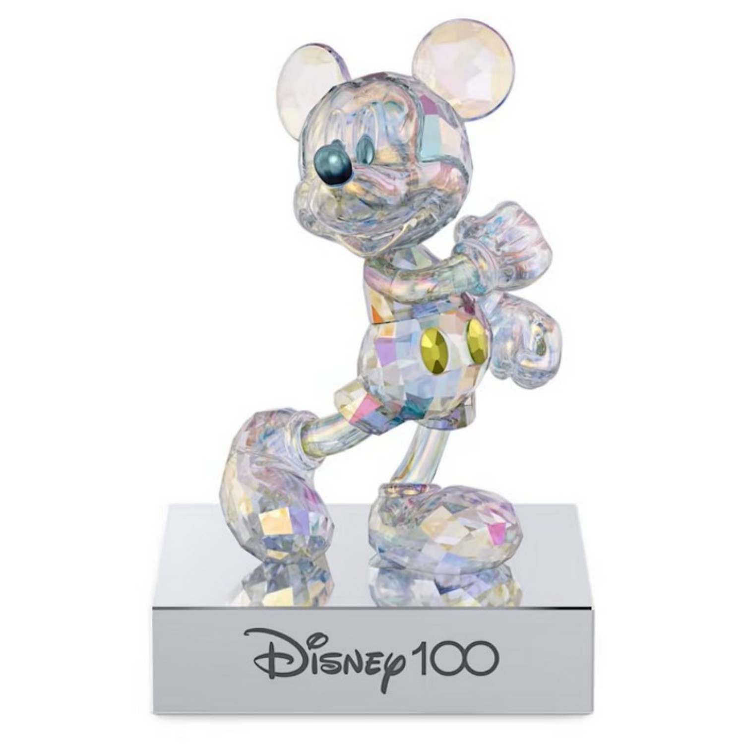 Swarovski figurer  Disney100 Mickey Mouse - 5658442