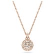 Swarovski smykke Meteora White, Rose gold-tone plated - 5683450