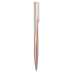 Swarovski pen Crystal Shimmer ballpoint Rose gold tone, Rose gold-tone finish - 5678182