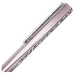 Swarovski pen Crystal Shimmer ballpoint Pink lacquered, Chrome plated - 5678188