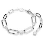 Swarovski armbånd Constella White, Rhodium plated - 5683353