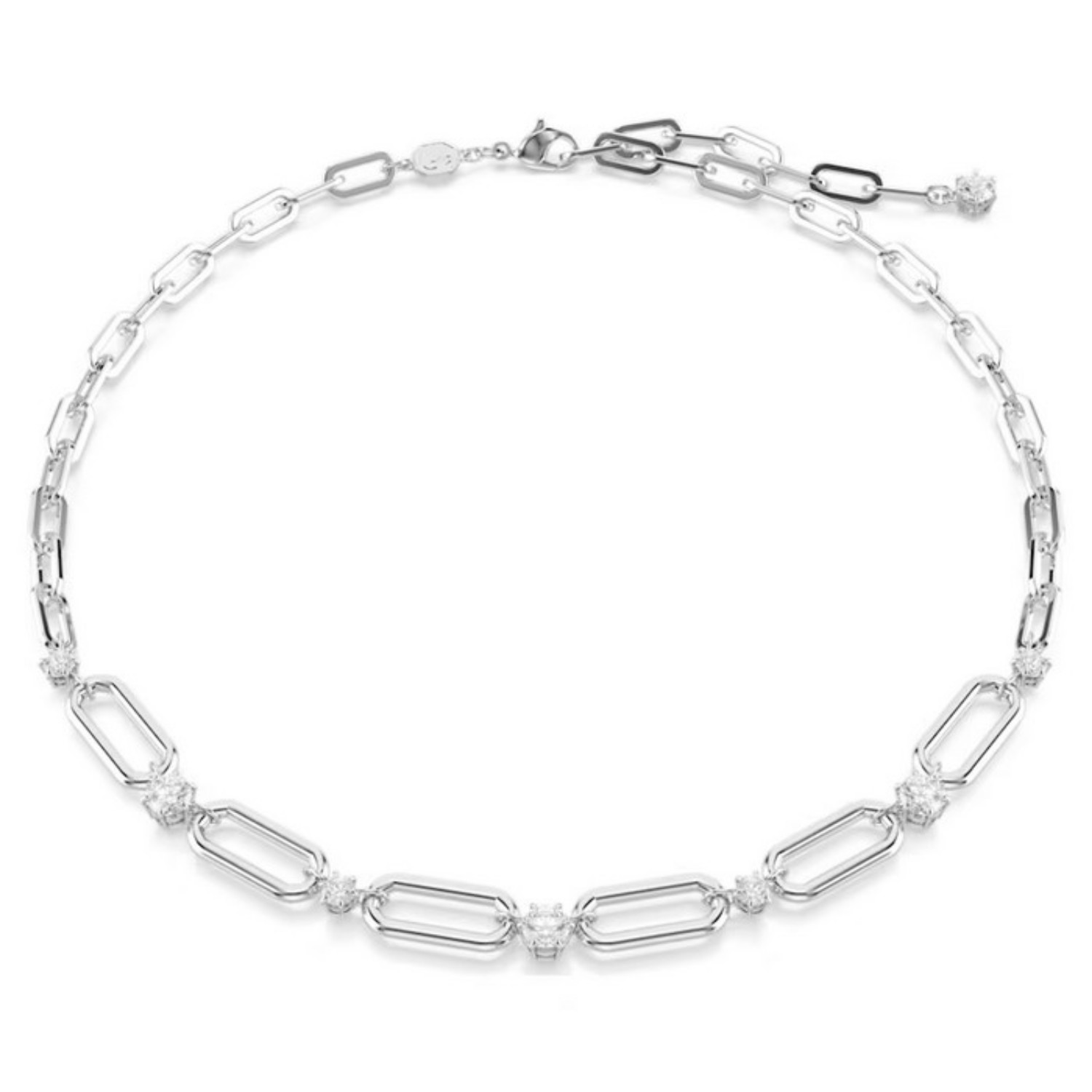 Swarovski smykke Constella White, Rhodium plated - 5683360