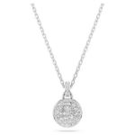 Swarovski smykke Meteora White, Rhodium plated - 5683446