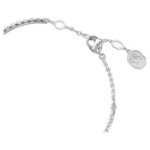 Swarovski armbånd Meteora White, Rhodium plated - 5683447